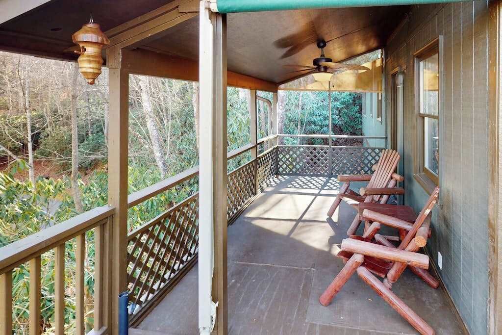 Photo of Patio Balcony in Brevard