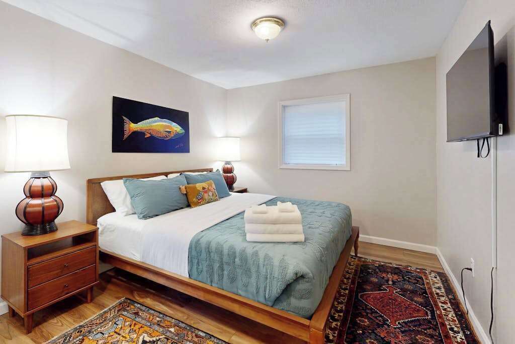 Photo of Bedroom in Brevard