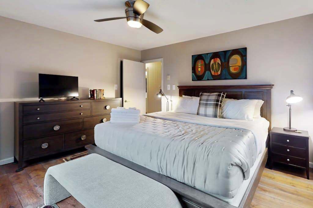 Photo of Bedroom in Brevard