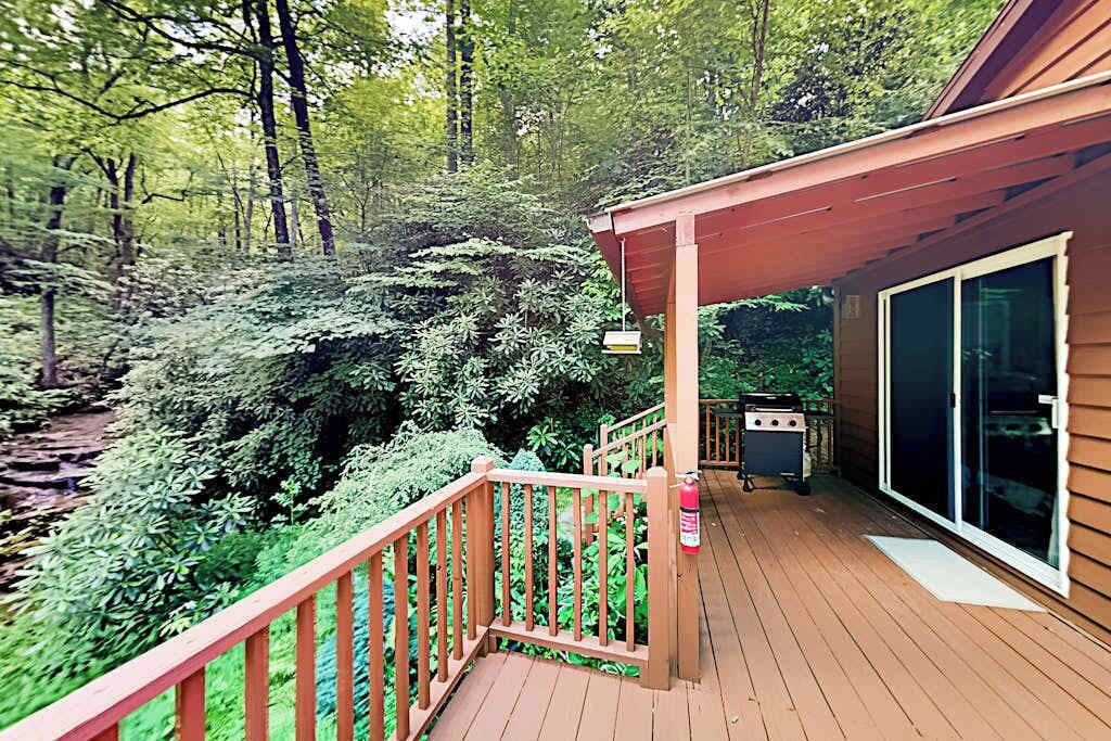 Photo of Patio Balcony in Gerton
