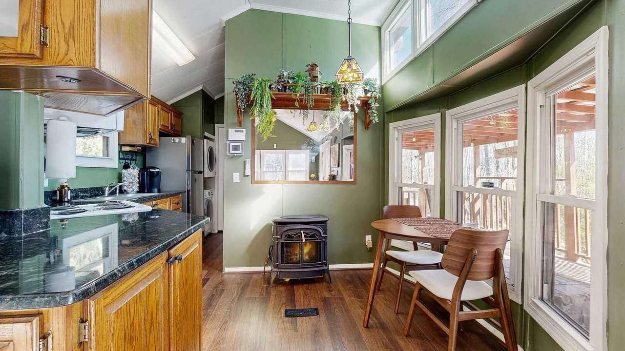 Photo of Kitchen in Gerton