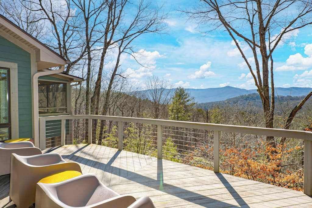 Photo of Patio Balcony in Black Mountain