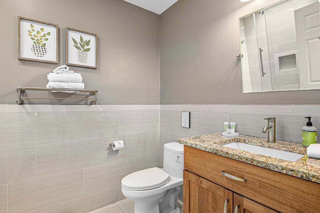 Photo of Bathroom in Black Mountain