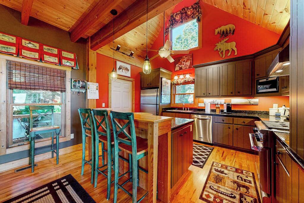 Photo of Kitchen in Clyde