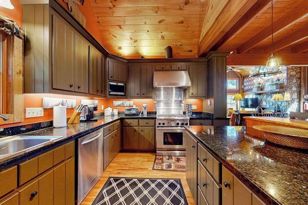 Photo of Kitchen in Clyde