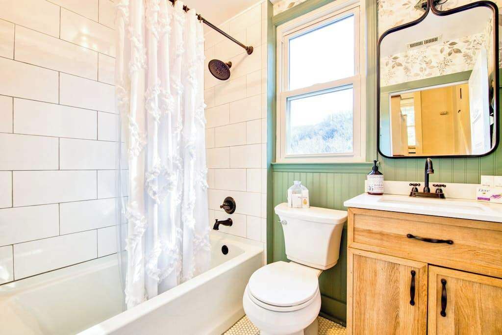Photo of Bathroom in Montreat