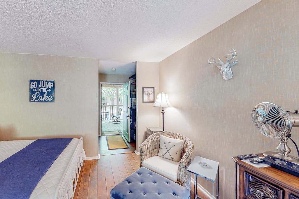 Photo of Bedroom in Lake Lure