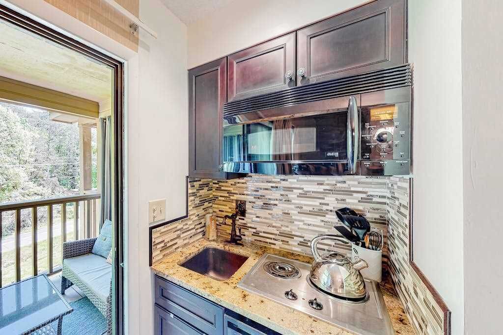 Photo of Kitchen in Lake Lure