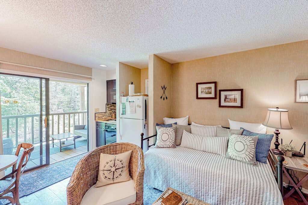 Photo of Bedroom in Lake Lure