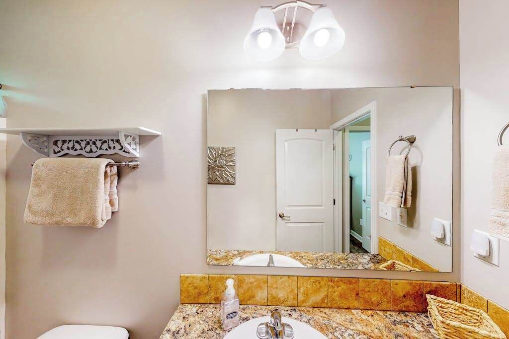 Photo of Bathroom in Woodfin