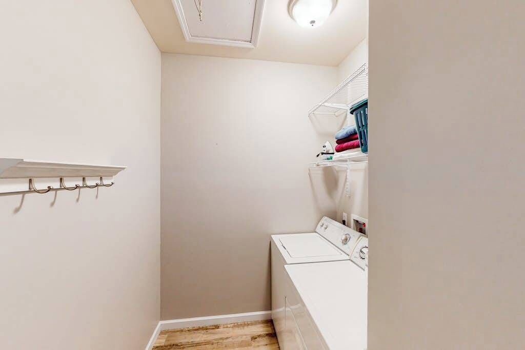 Photo of Bathroom in Woodfin