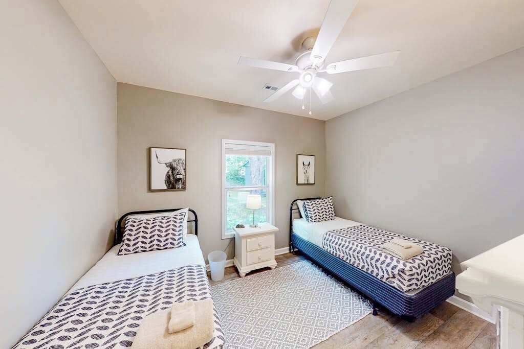 Photo of Bedroom in Woodfin