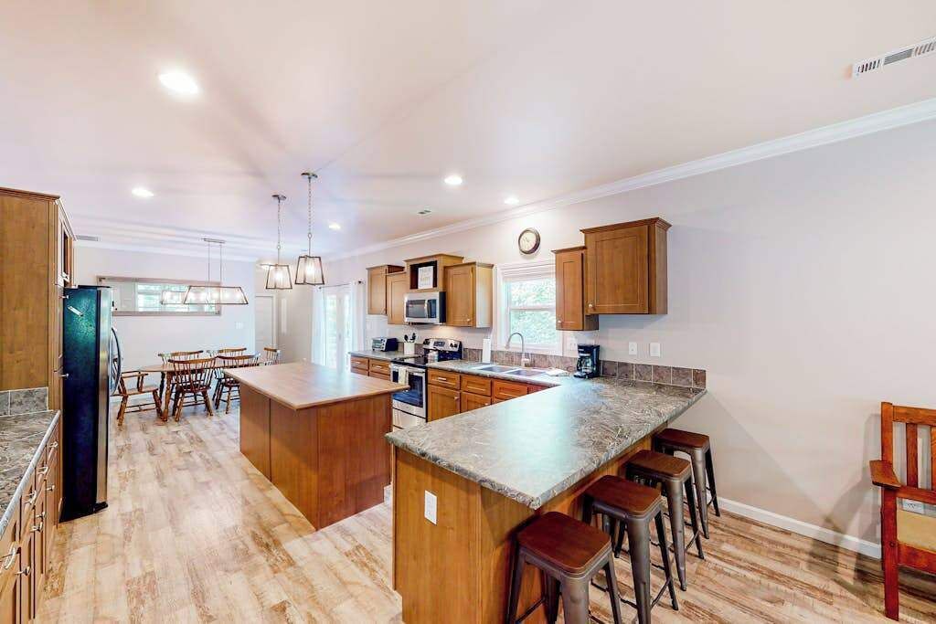 Photo of Kitchen in Woodfin