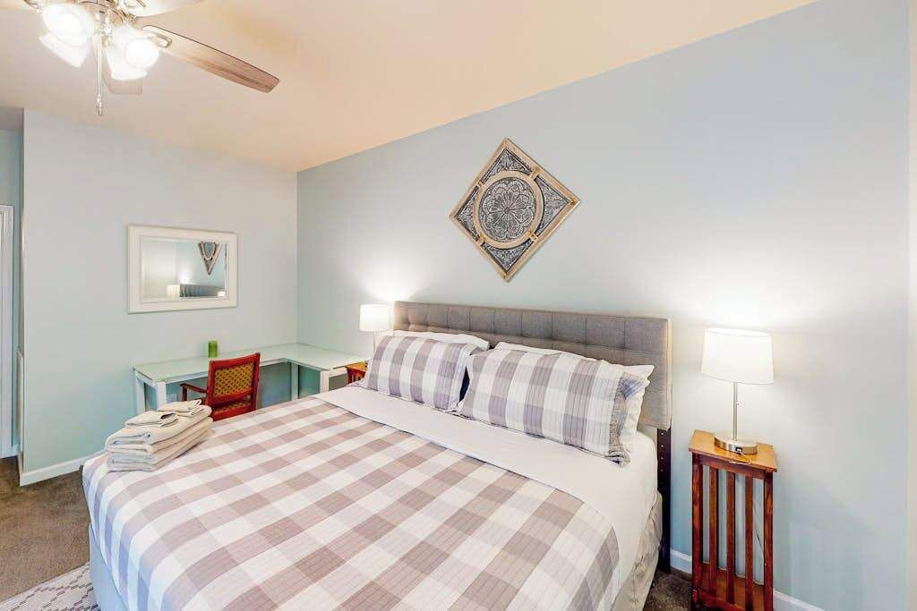 Photo of Bedroom in Woodfin