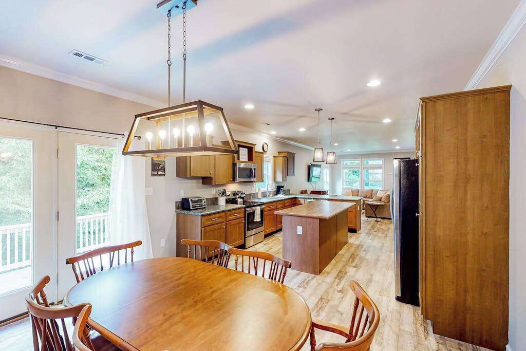 Photo of Kitchen in Woodfin