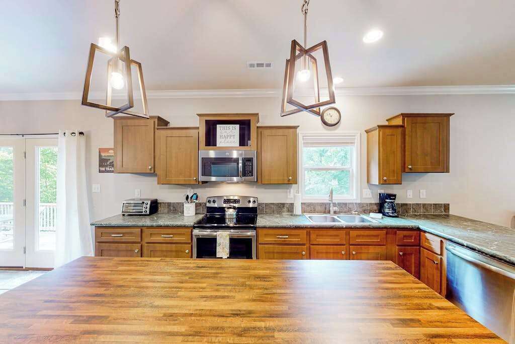 Photo of Kitchen in Woodfin