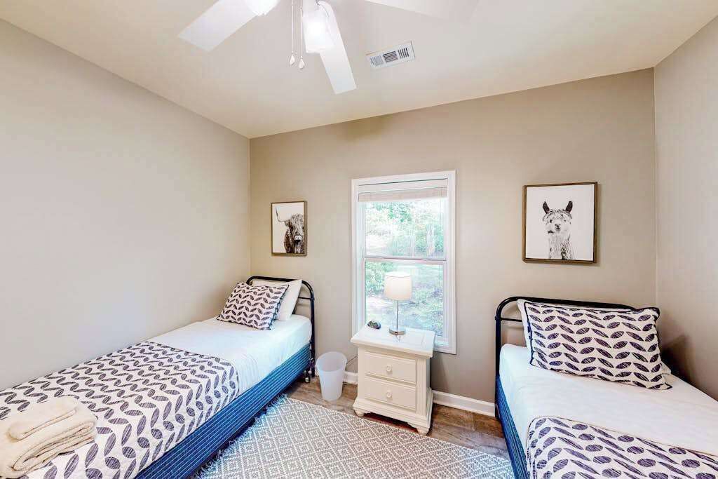 Photo of Bedroom in Woodfin