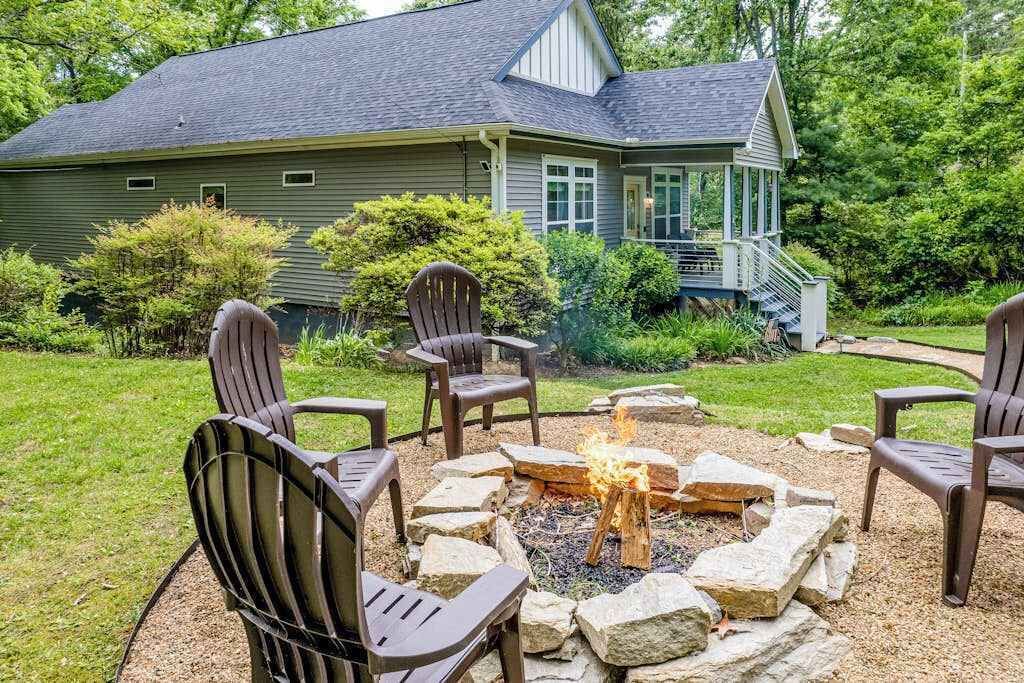Photo of Outdoor in Woodfin