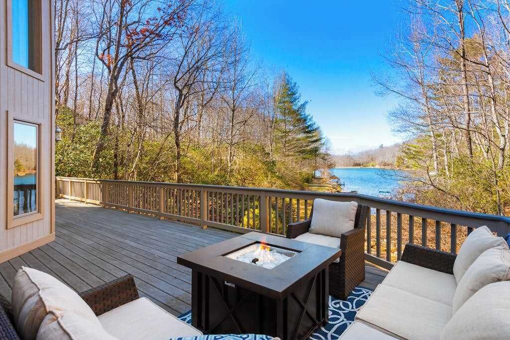 Photo of Patio Balcony in Brevard