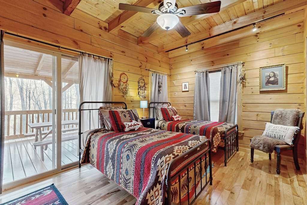 Photo of Bedroom in Maggie Valley