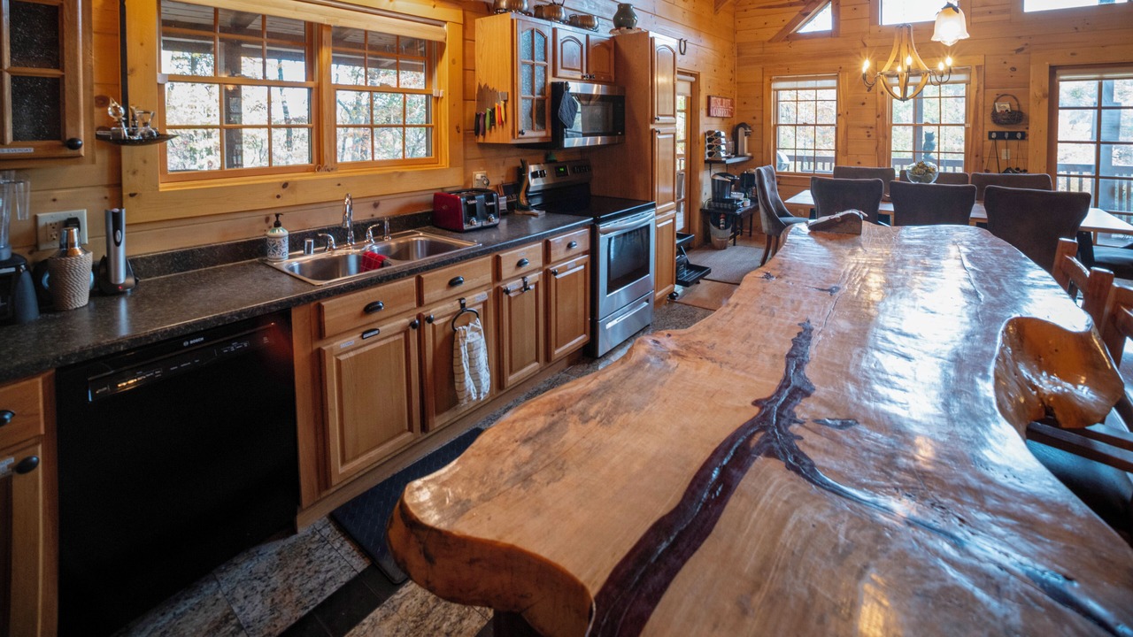 Photo of Kitchen in Stanton