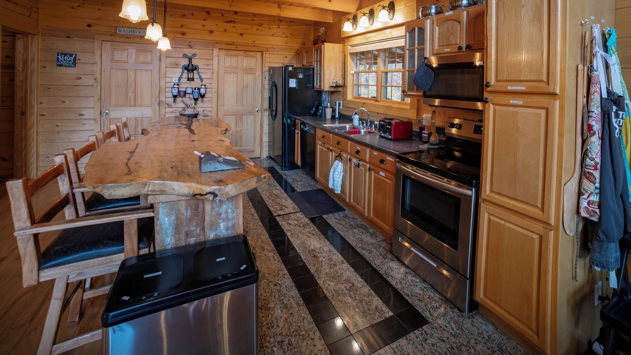Photo of Kitchen in Stanton