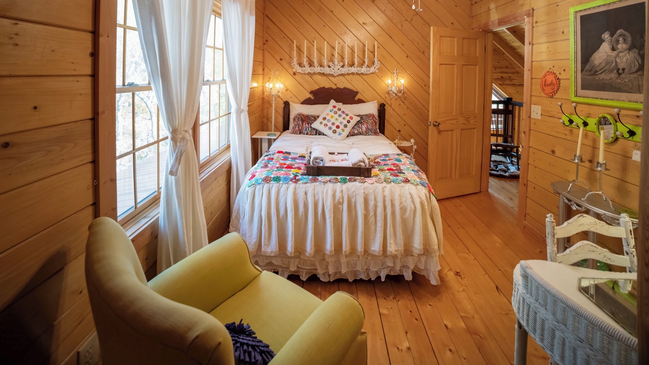 Photo of Bedroom in Stanton