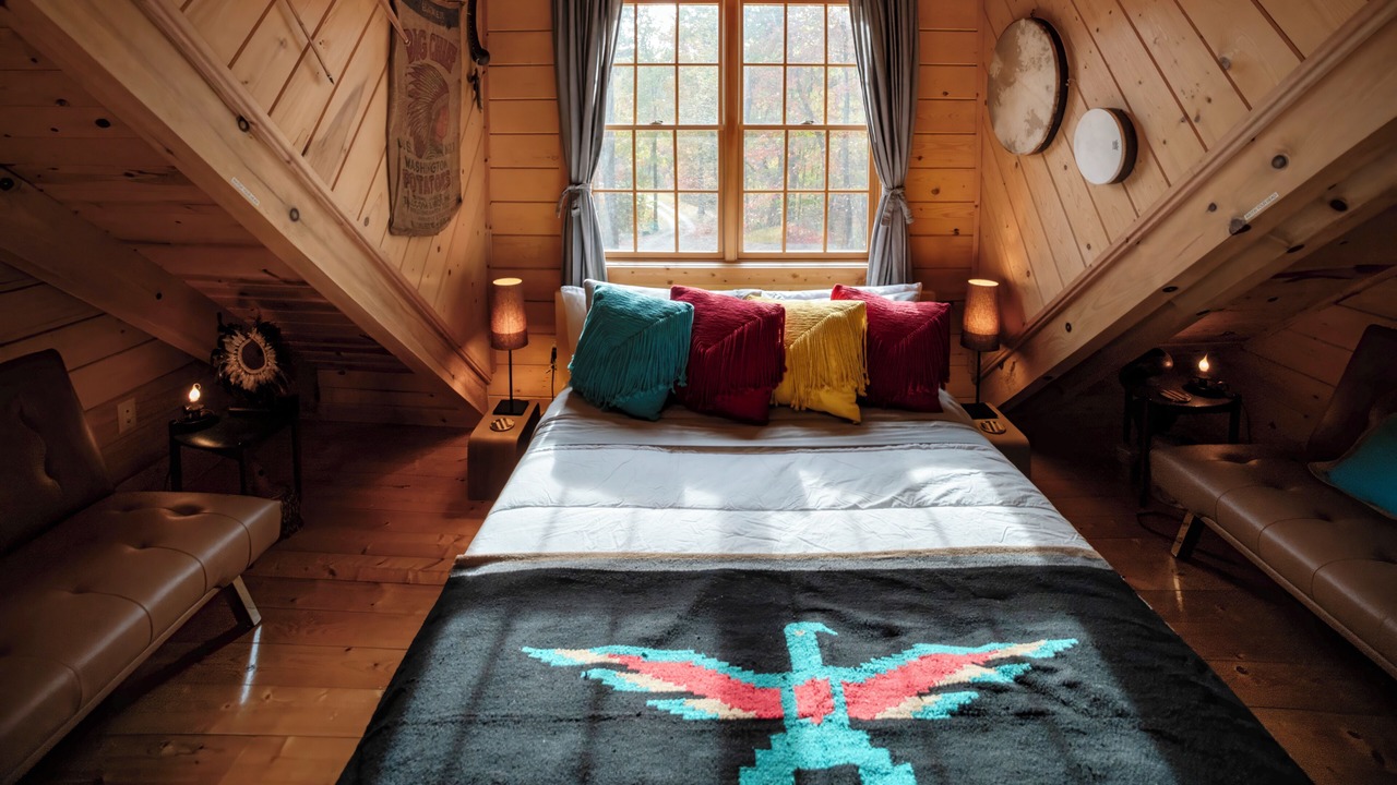 Photo of Bedroom in Stanton