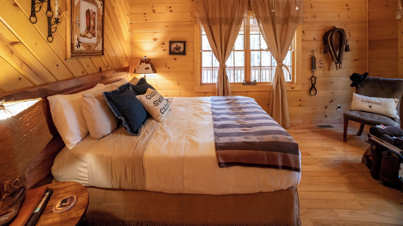 Photo of Bedroom in Stanton