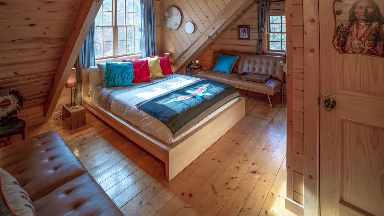 Photo of Bedroom in Stanton