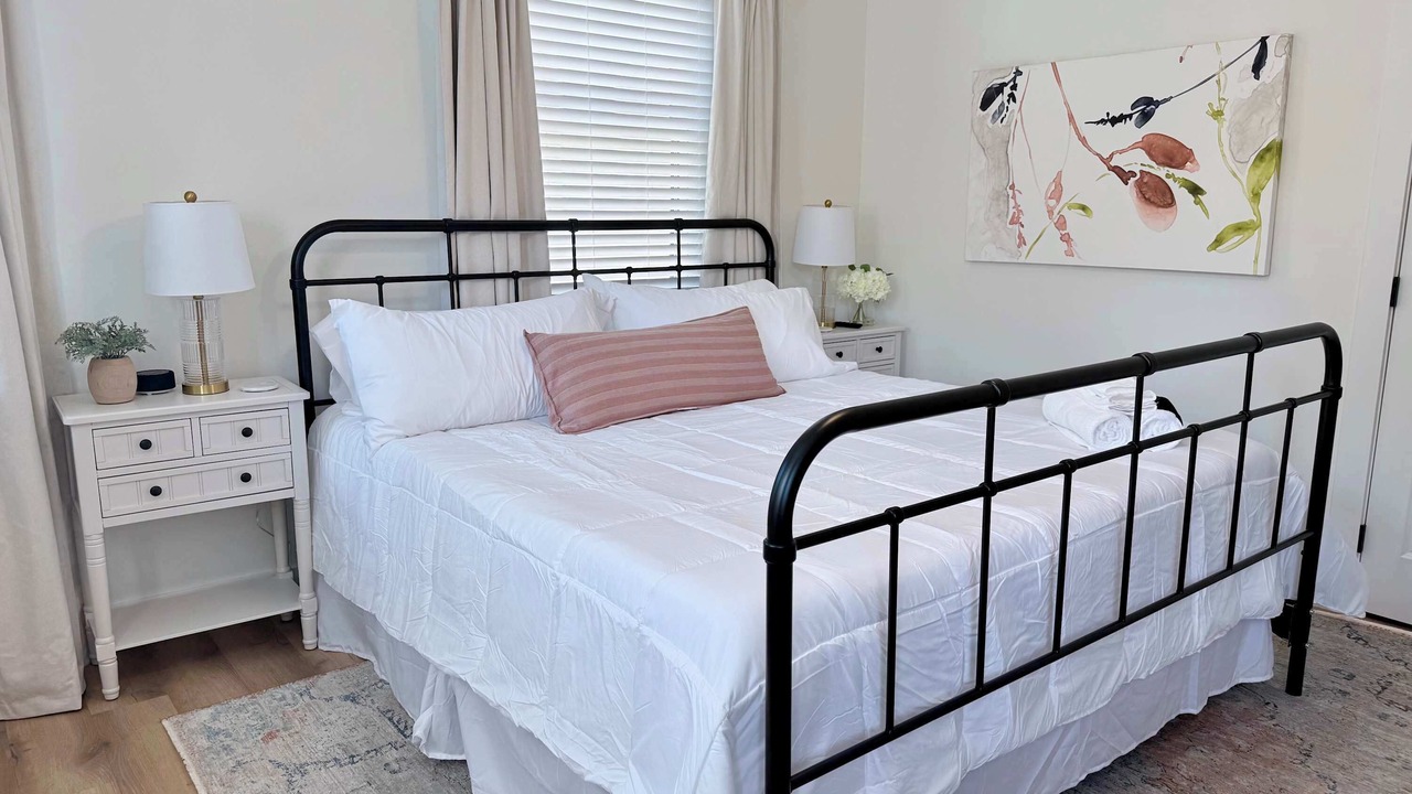 Photo of Bedroom in Johnson City