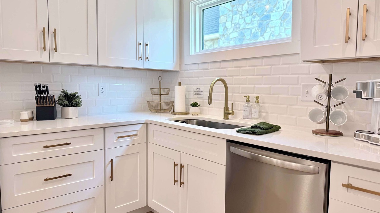 Photo of Kitchen in Johnson City
