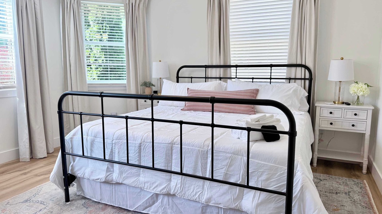 Photo of Bedroom in Johnson City