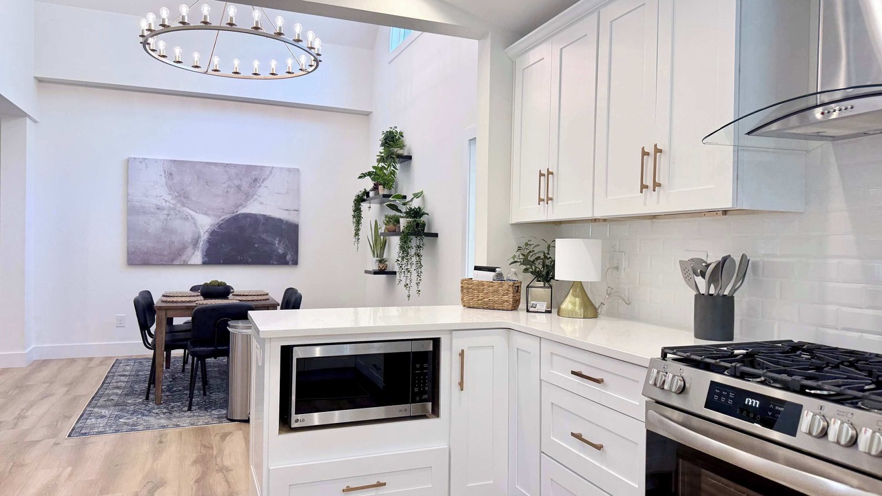 Photo of Kitchen in Johnson City
