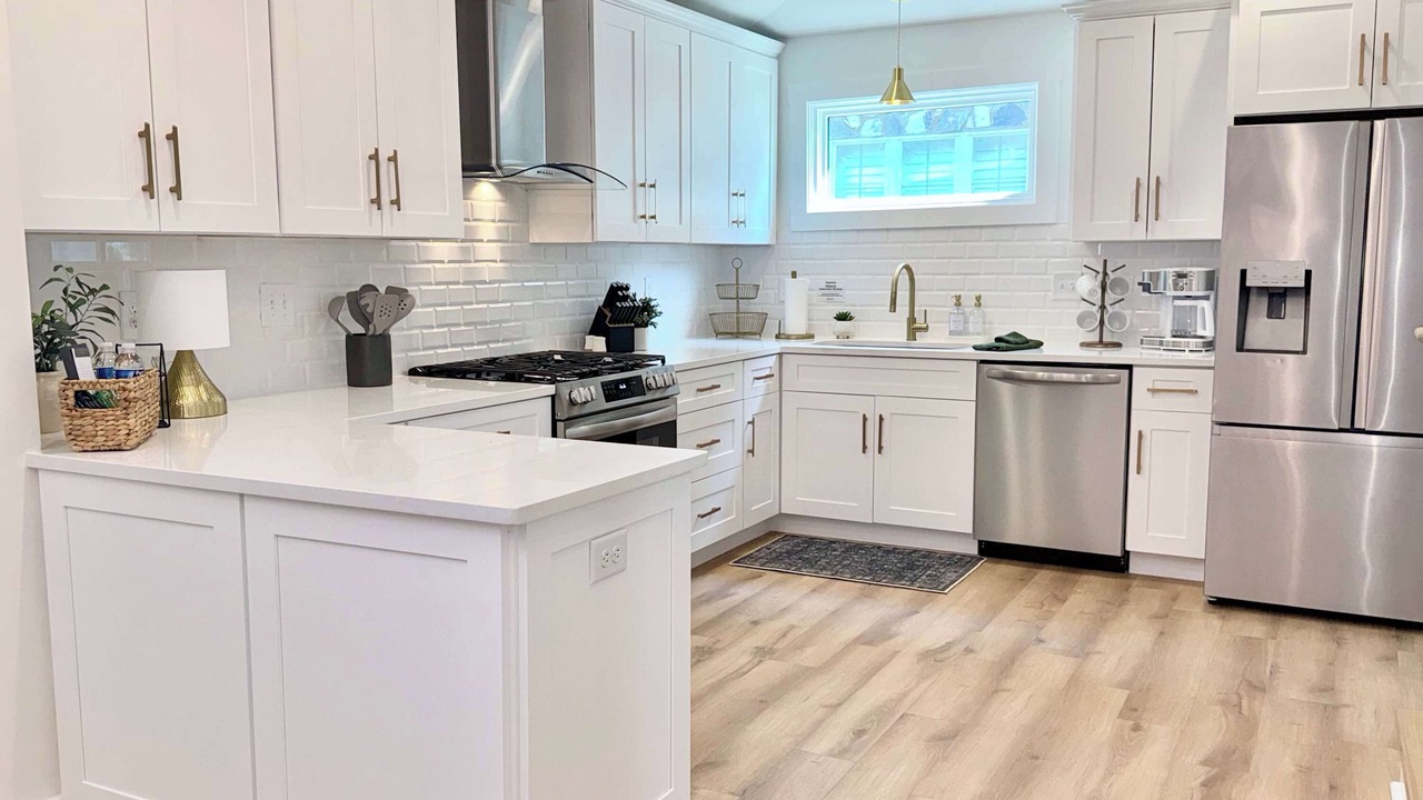 Photo of Kitchen in Johnson City