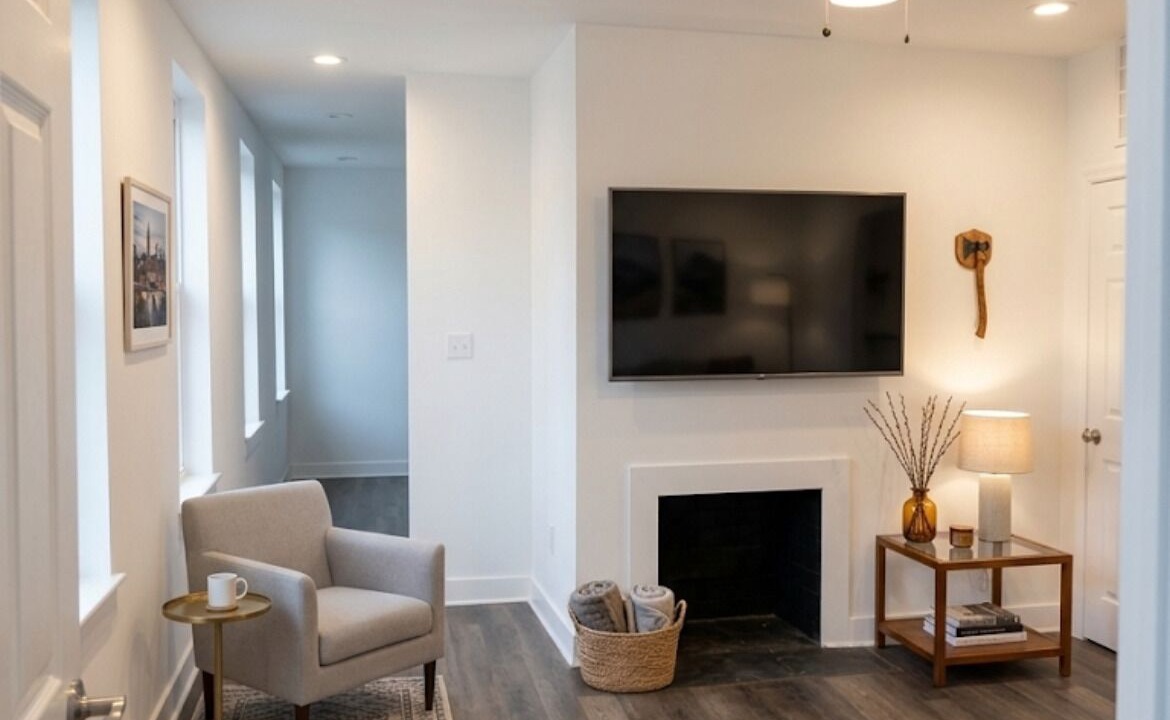 Photo of Livingroom in Union Square