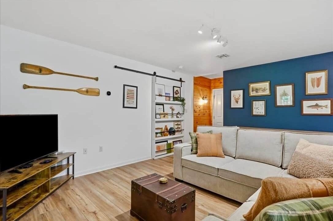 Photo of Bedroom in Berkeley Springs