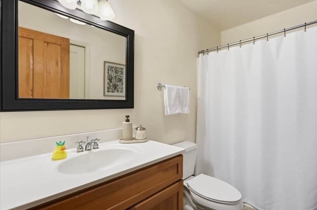 Photo of Bathroom in Berkeley Springs