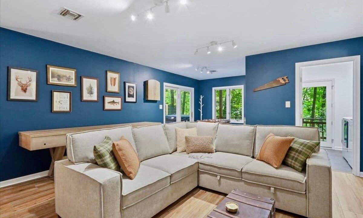 Photo of Bedroom in Berkeley Springs
