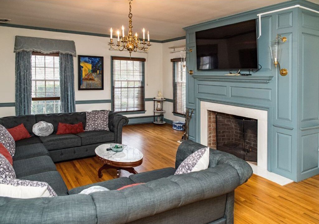 Photo of Livingroom in Highspire
