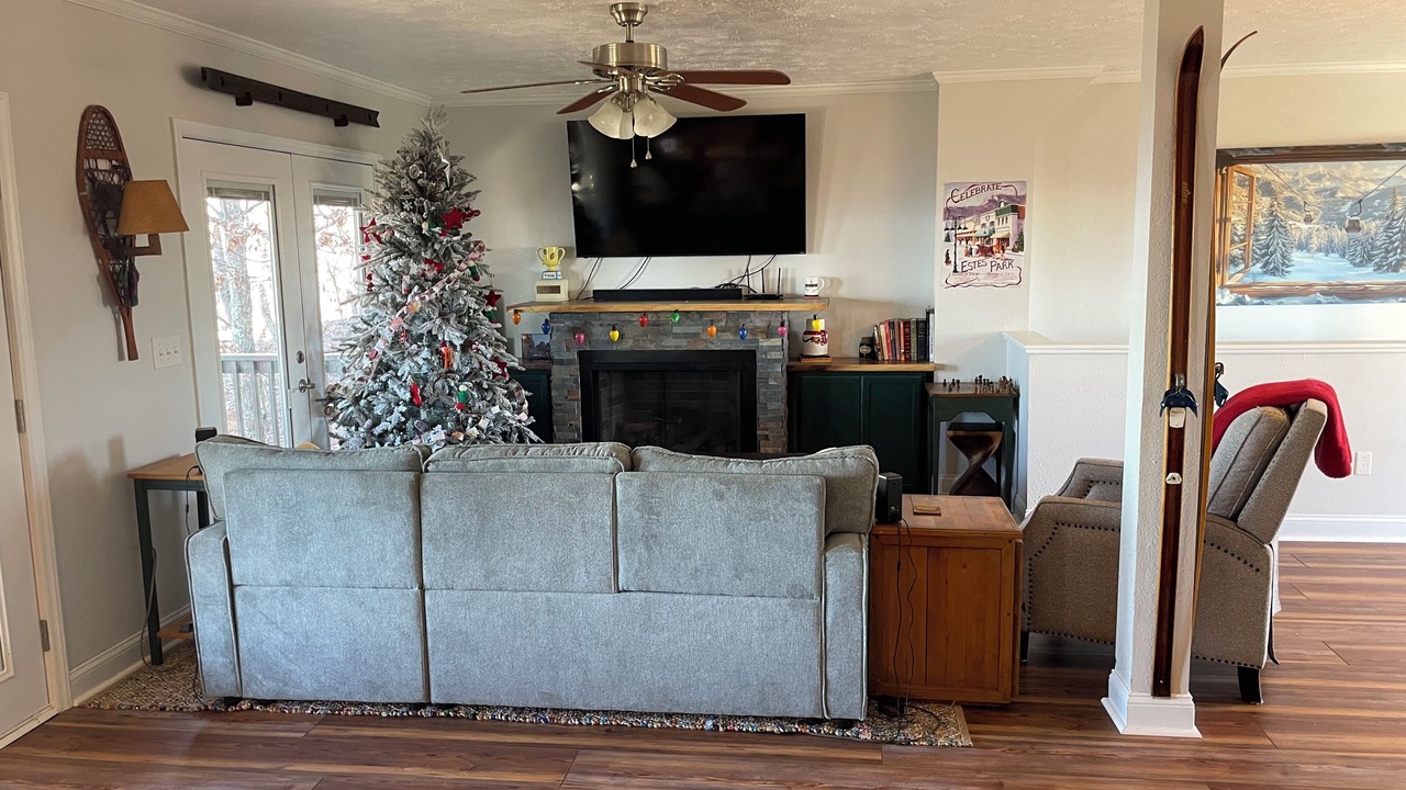 Photo of Livingroom in Morganton