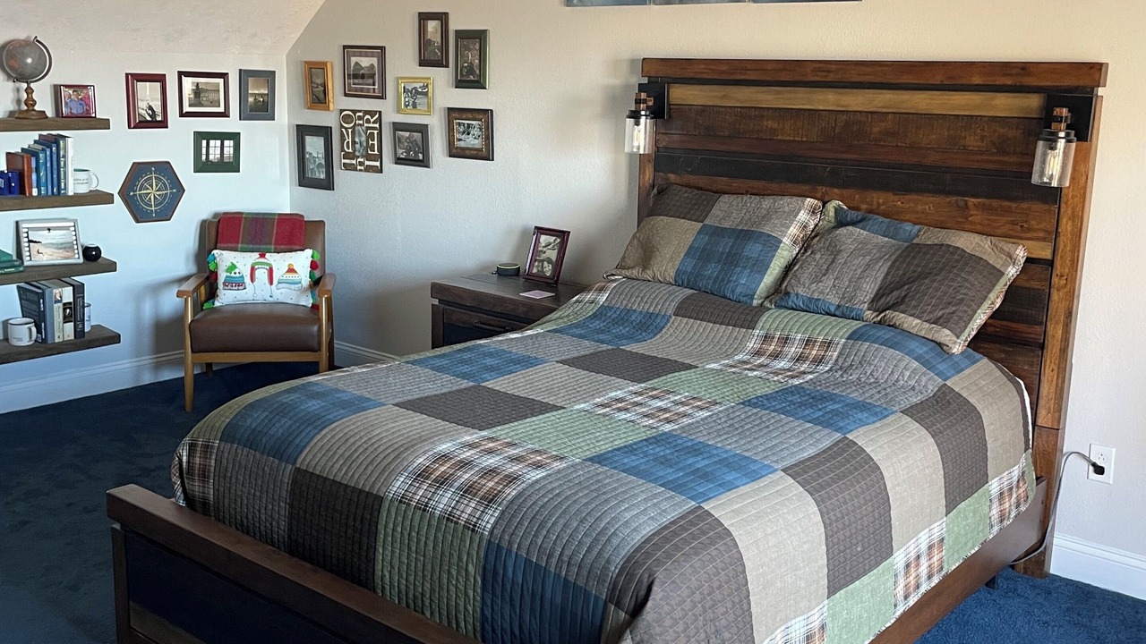 Photo of Bedroom in Morganton