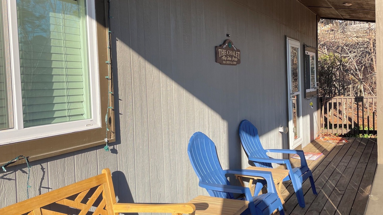 Photo of Patio Balcony in Morganton