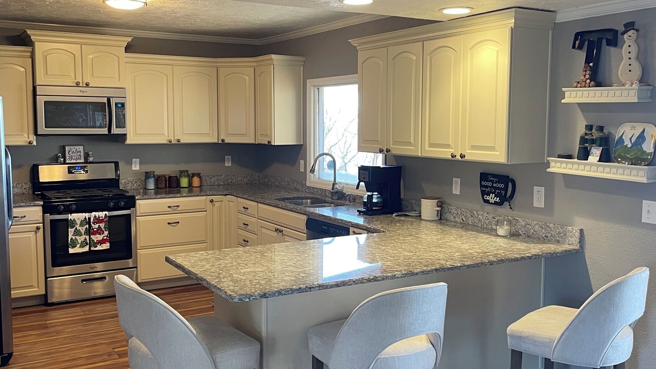 Photo of Kitchen in Morganton