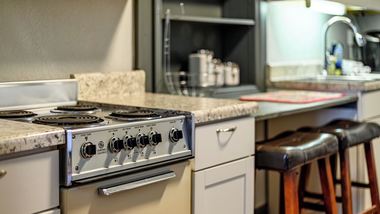 Photo of Kitchen in Jefferson City