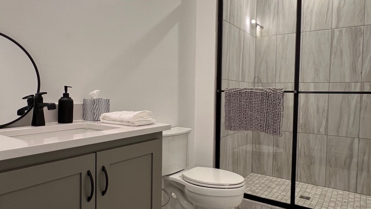 Photo of Bathroom in Nebo