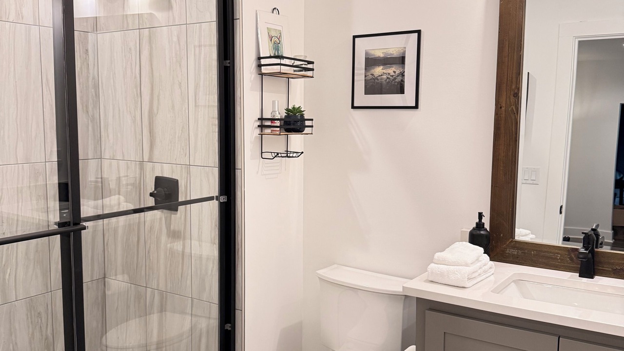 Photo of Bathroom in Nebo