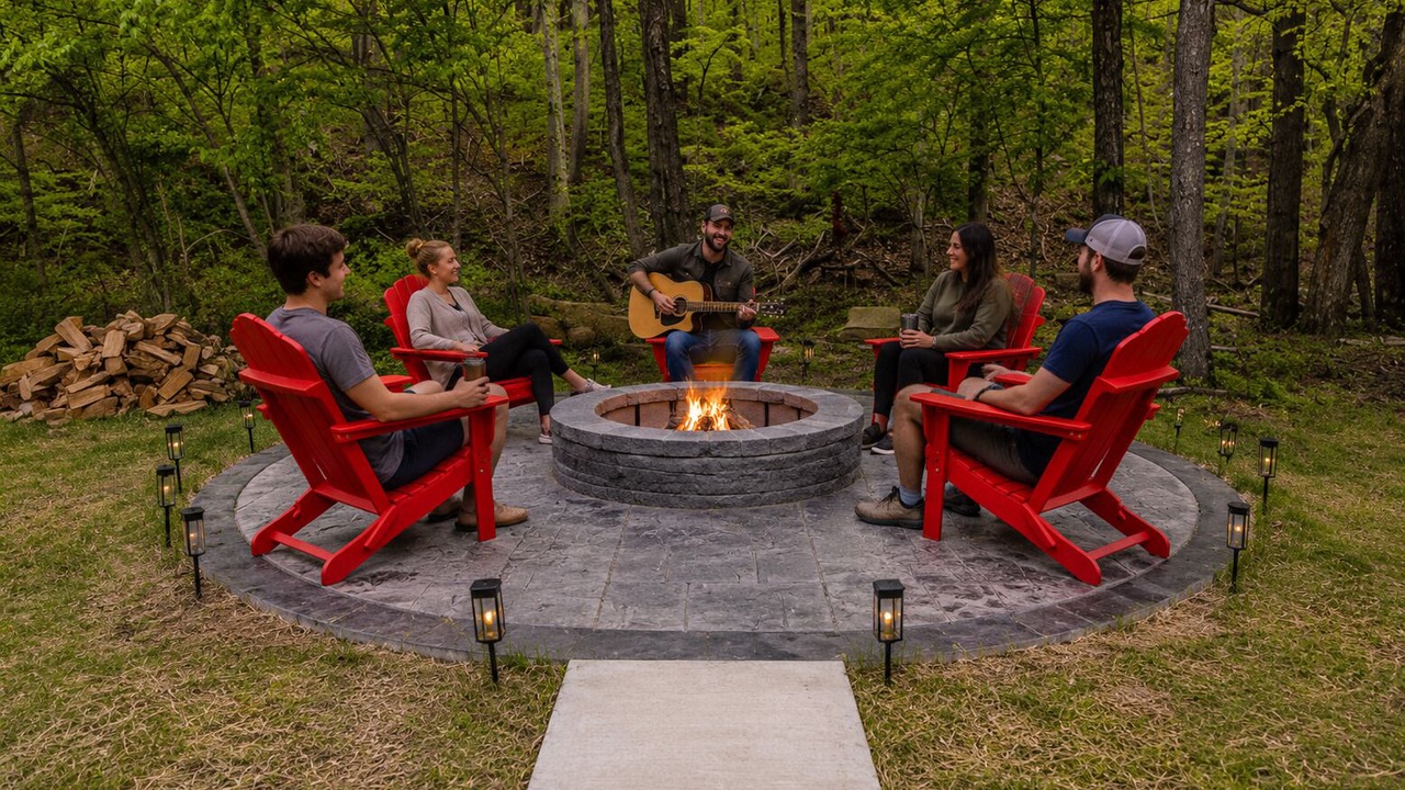 Photo of Outdoor in Berkeley Springs