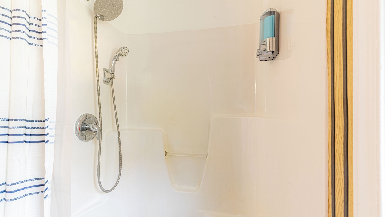 Photo of Bathroom in Berkeley Springs