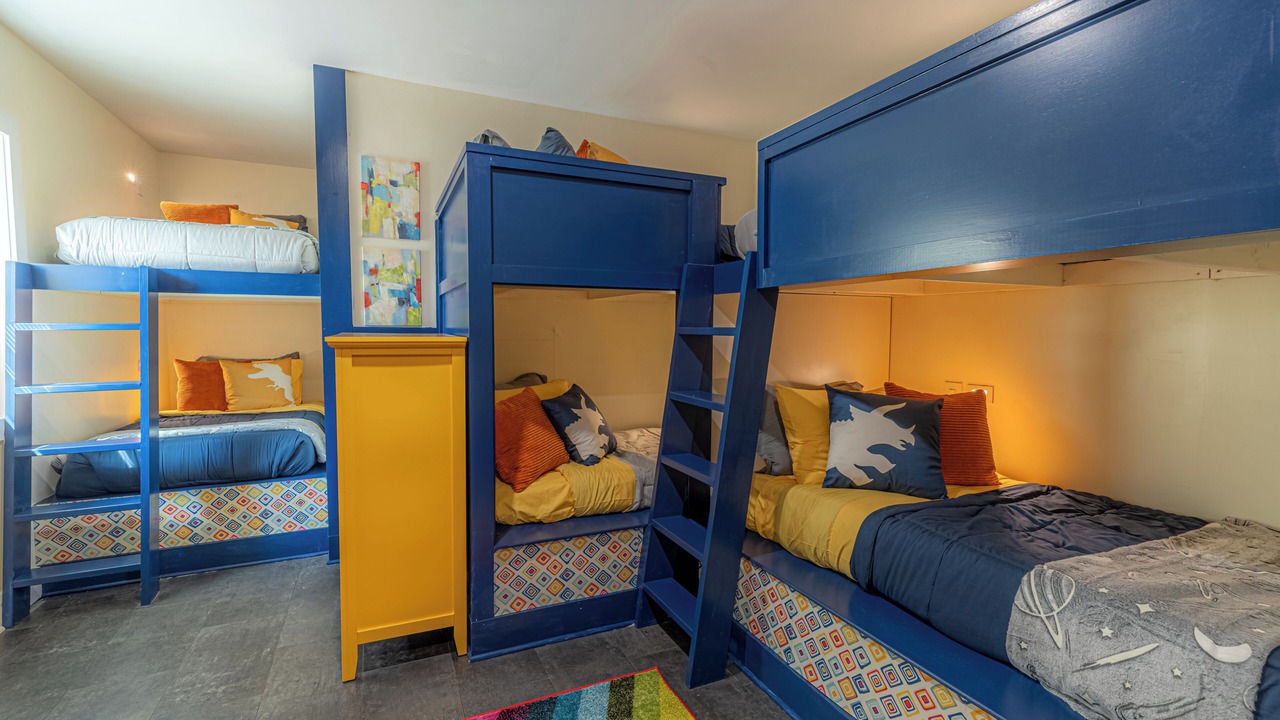 Photo of Bedroom in Berkeley Springs